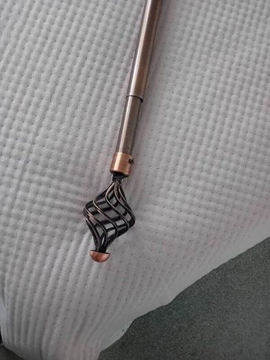 Curtine rail
