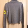 Zadig & Voltaire wool quater zip Image 7
