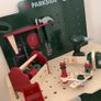 Work bench kids toy Image 2