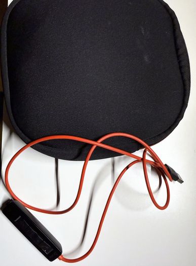 Poly Blackwire 5220 Stereo USB Headset with Mic - Work From Home, Teams/Zoom