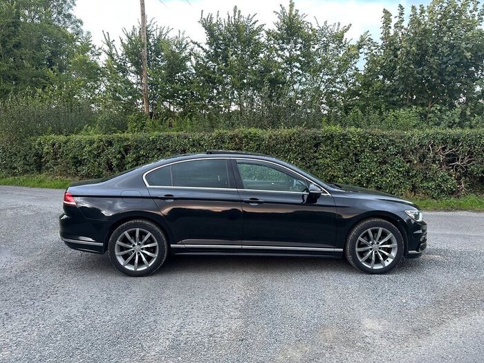 2.0TDI R Line Automatic Passat