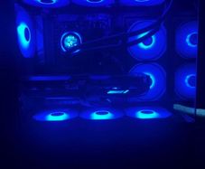 Powerful Gaming pc