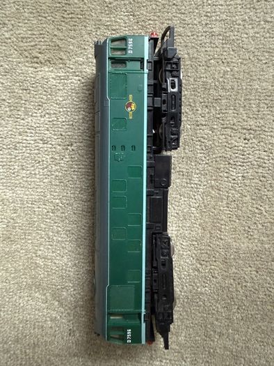 Hornby Trains 1970's