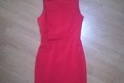 Mango dress in red