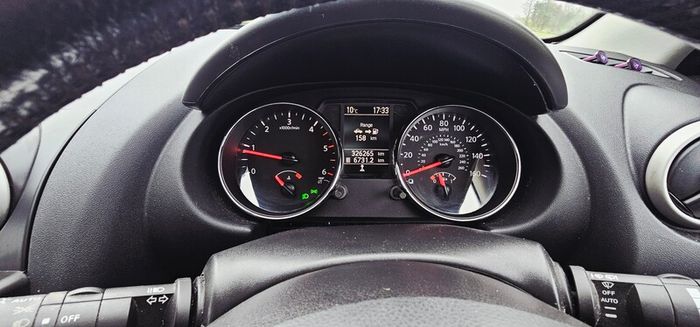Nissan Qashqai +2