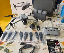 Dji Air 3 flymore combo plus Extras