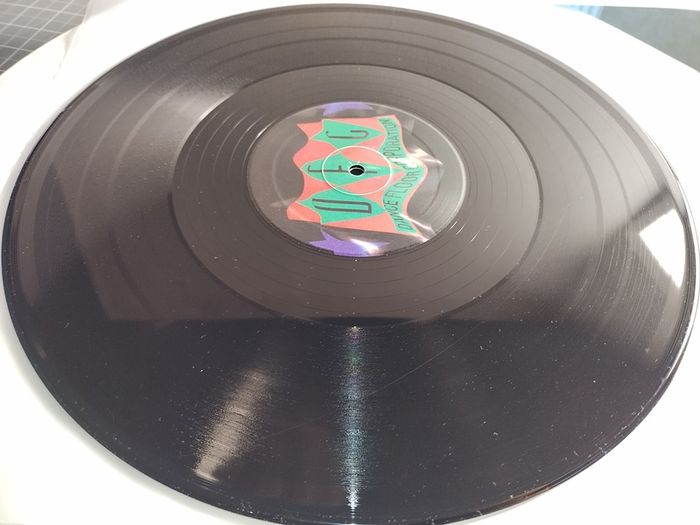 Atahualpa - In Nomine Patris + ANATHEMA! - DFC Records - PROG Trance GEM! Collectable UNPLAYED!