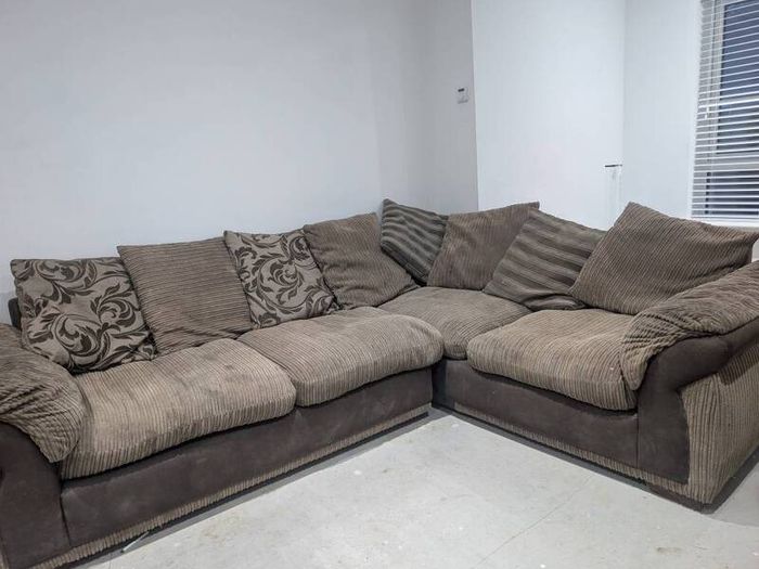 corner sofa