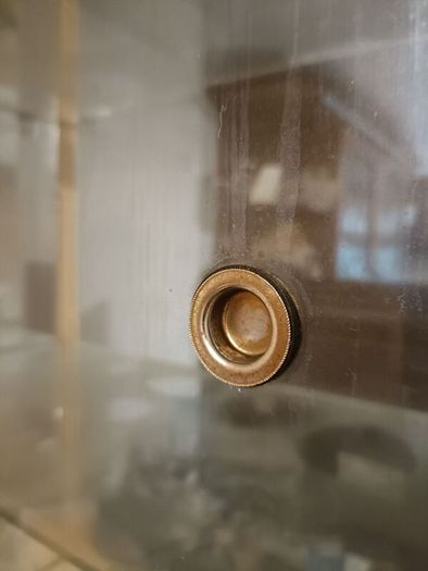 glass cabinet fittings