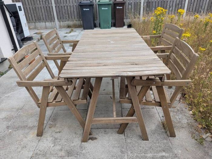 IKEA Garden Table