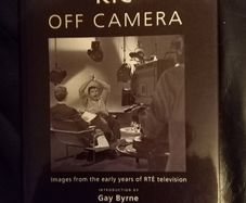 RTE Off Camera Book