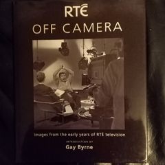 RTE Off Camera Book