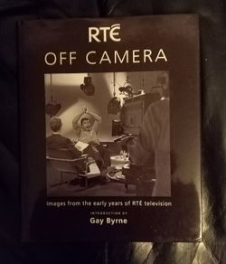 RTE Off Camera Book