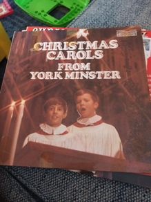 Christmas Vinyl