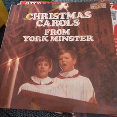 Christmas Vinyl