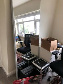 Ikea Hovet Mirror