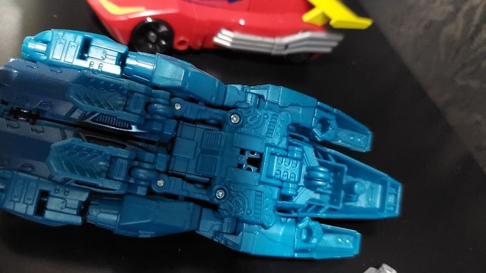 Transformers  titans return