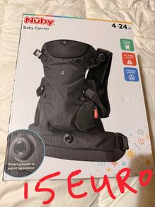 Baby Carrier