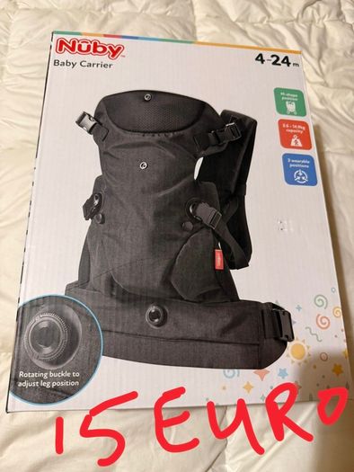 Baby Carrier