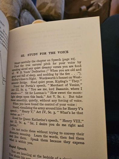 A Textbook Of Stagecraft. Vintage Paperback In Good Condition.  See Photos For Same.