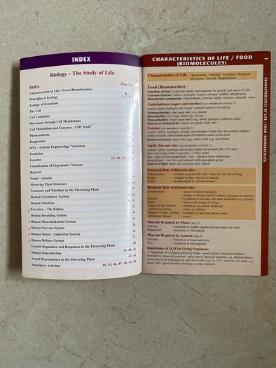 Essentials Unfolded - Leaving Cert - Biology Higher & Ordinary Level