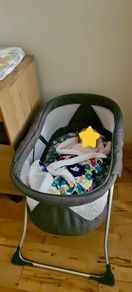 Travel cot