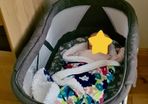 Travel cot