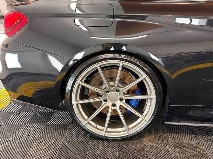 Bmw M4 2015