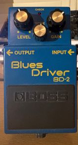 Boss BD-2 Overdrive