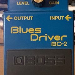 Boss BD-2 Overdrive