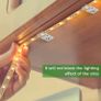 Transparent Strip Light Clips with Screws - Self-adhesive Mounting Bracket for LED, Image 6
