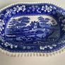 Reduced Spode Tower vintage serving dish Image 2