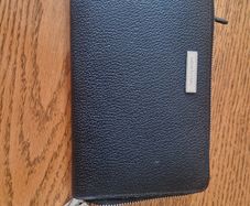 Michael Kors large zipped wallet/purse. New
