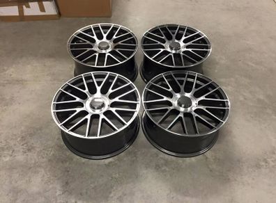 19 20" Inch C63 S Amg Merc Style Alloy Wheels C E S Class W204 W205 W212 W213 5x112 W221 W222