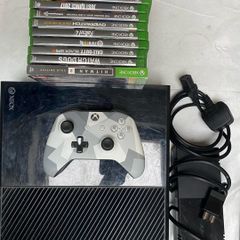Xbox one 500gb w controller and games