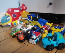 Paw patrol bundle