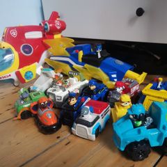 Paw patrol bundle