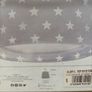 Dalber grey star pattern pendant light for child's bedroom Image 3