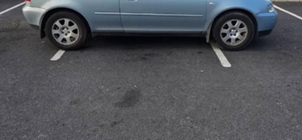 2001 Audi A3 Nct And Tax