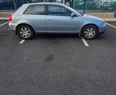 2001 Audi A3