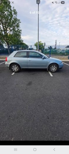 2001 Audi A3