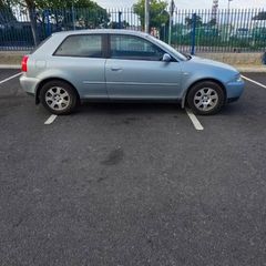 2001 Audi A3