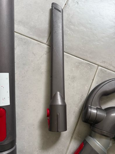 Dyson Cinetic big ball animal 2 attachments