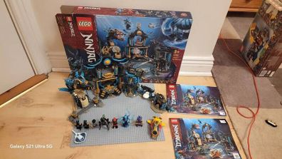 lego ninjago temple of the endless sea