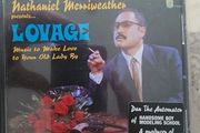 Nathaniel Merriweather Present...Lovage CD - Music To Make Love To Your Old Lady By