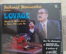 Nathaniel Merriweather Present...Lovage CD - Music To Make Love To Your Old Lady By
