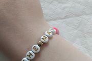 'The Man' Taylor Swift Friendship Bracelet