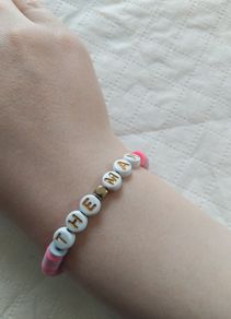 'The Man' Taylor Swift Friendship Bracelet