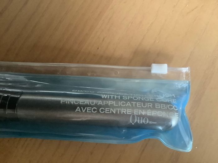 QUO  BB/CC Application Brush
