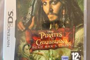 Ds Game : Pirates of the Caribbean